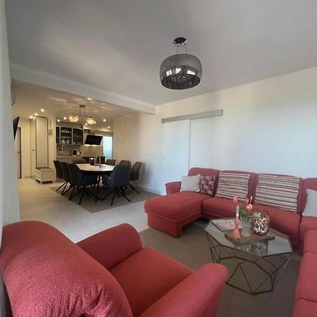 Appartamento Cunit, Front Line With Sea View Esterno foto