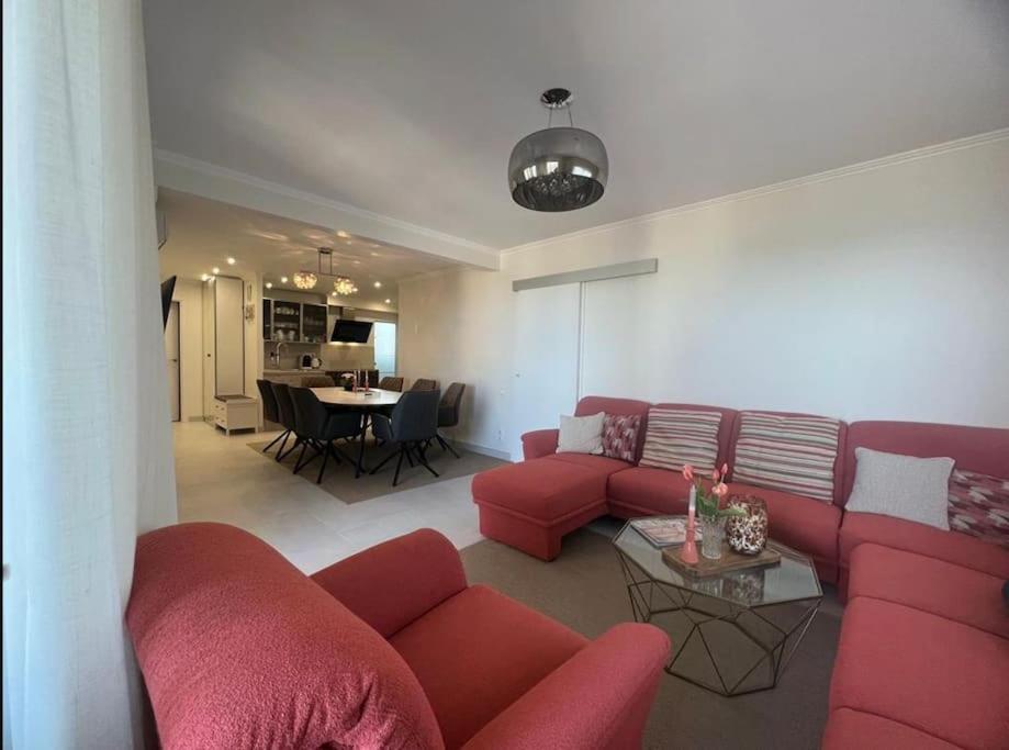 Appartamento Cunit, Front Line With Sea View Esterno foto
